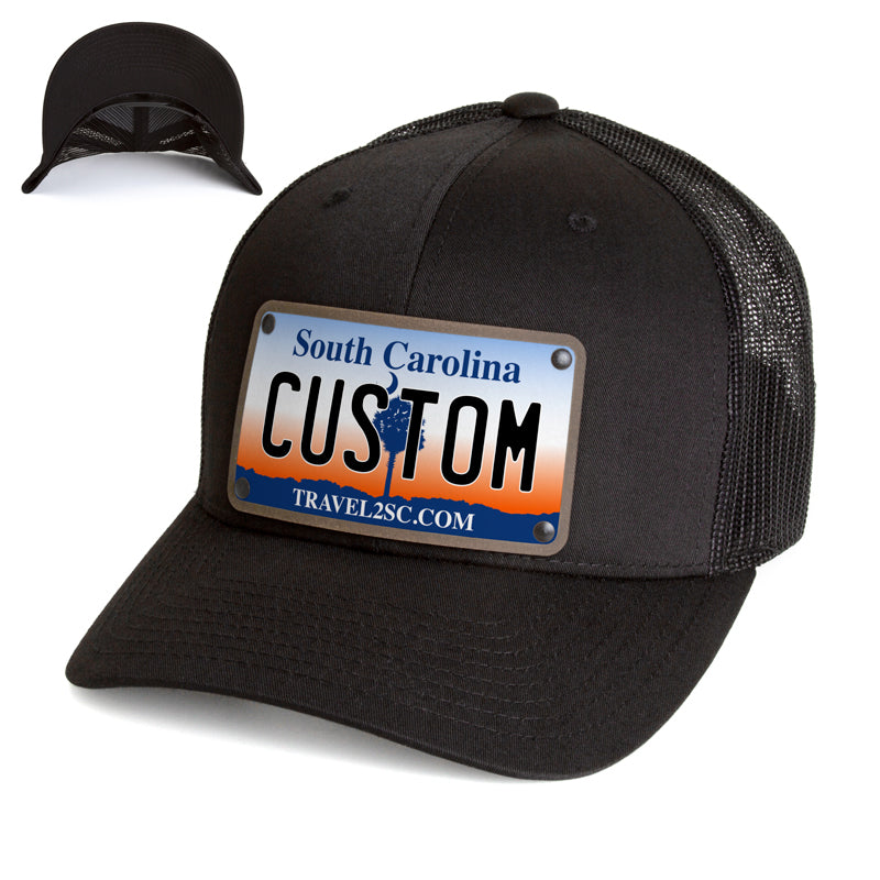 South Carolina Plate Hat