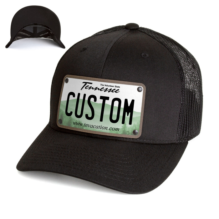 Tennessee Plate Hat