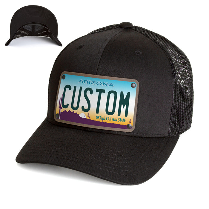 Arizona 2018 Plate Hat