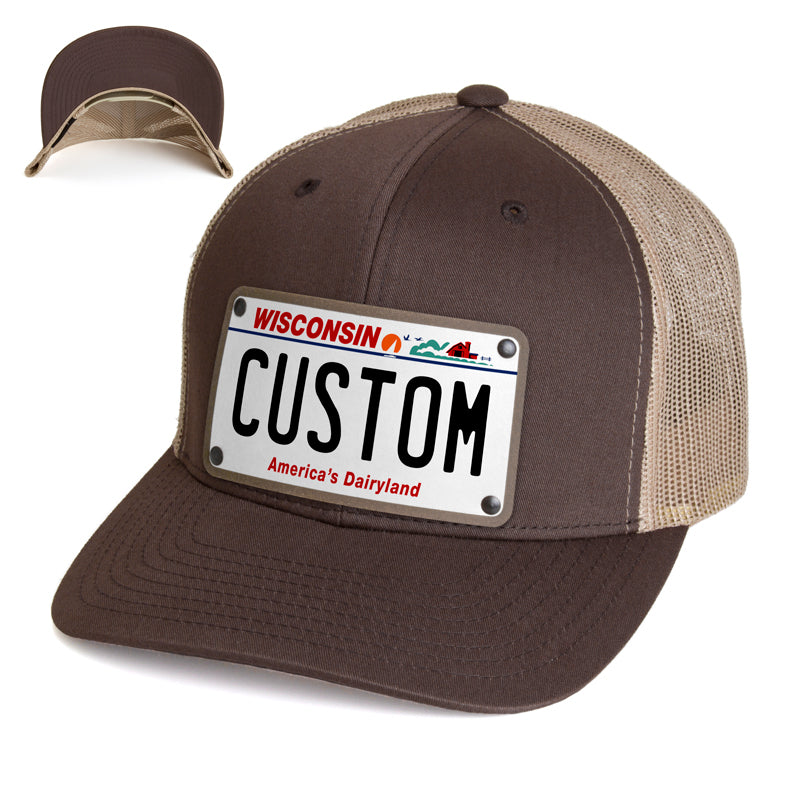 Wisconsin Hat