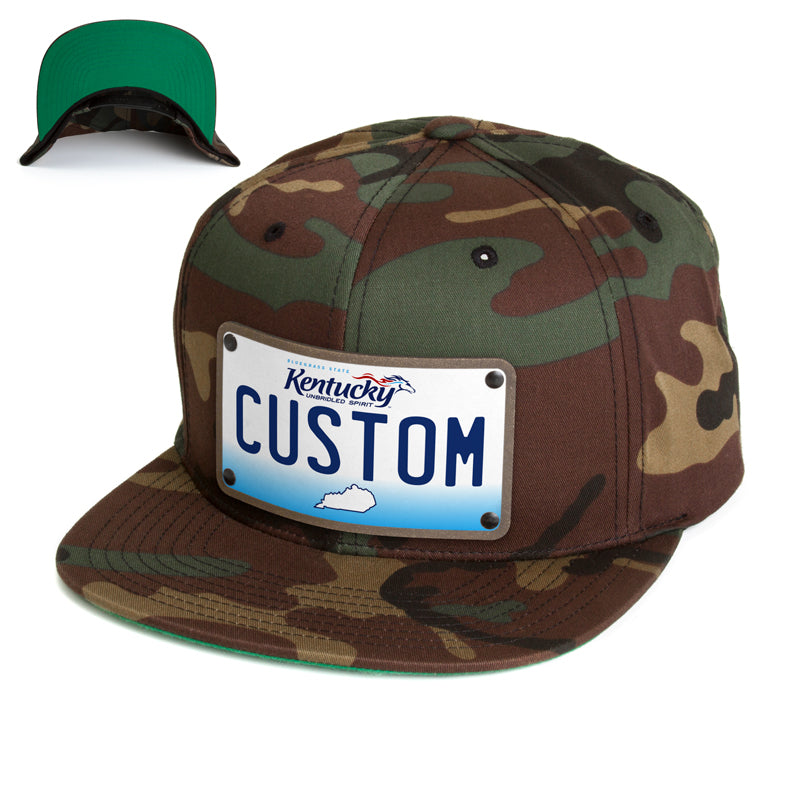 Kentucky Plate Hat
