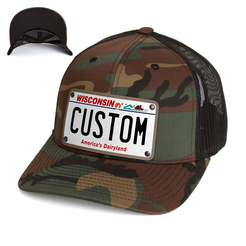 Wisconsin Hat