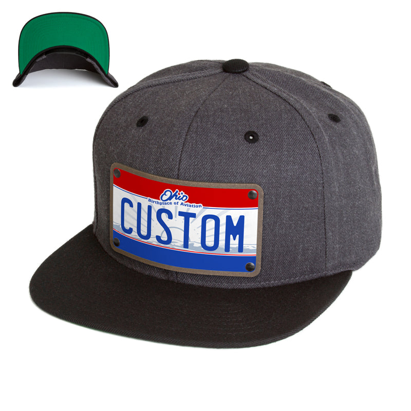Ohio Plate Hat