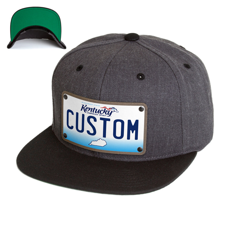 Kentucky Plate Hat