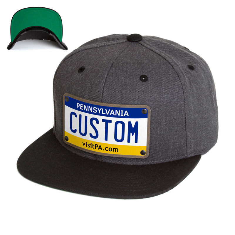 Pennsylvania Plate Hat