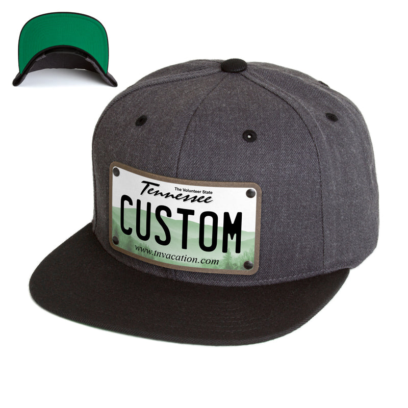 Tennessee Plate Hat