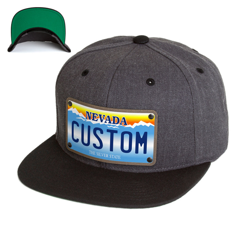Nevada Plate Hat