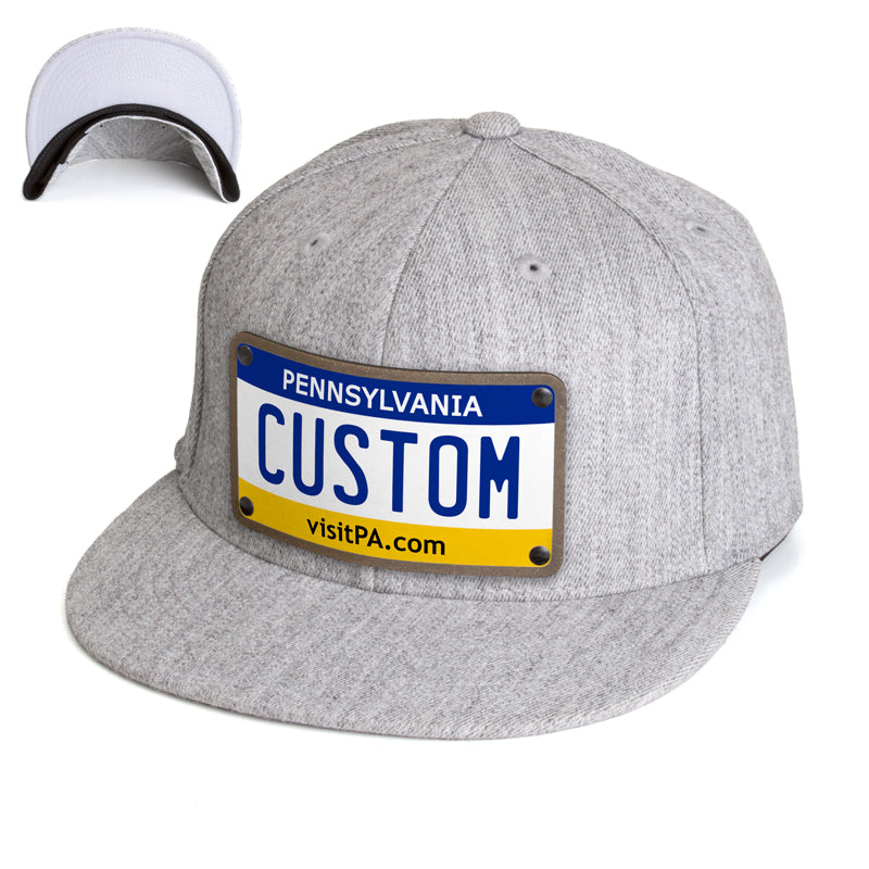 Pennsylvania Plate Hat