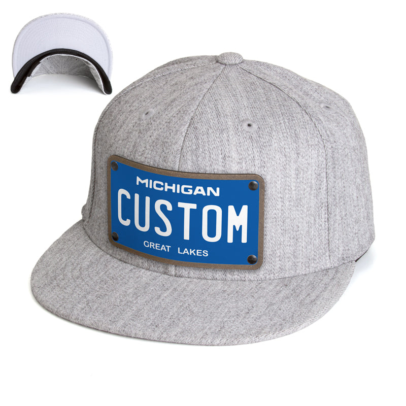 Michigan Plate Hat