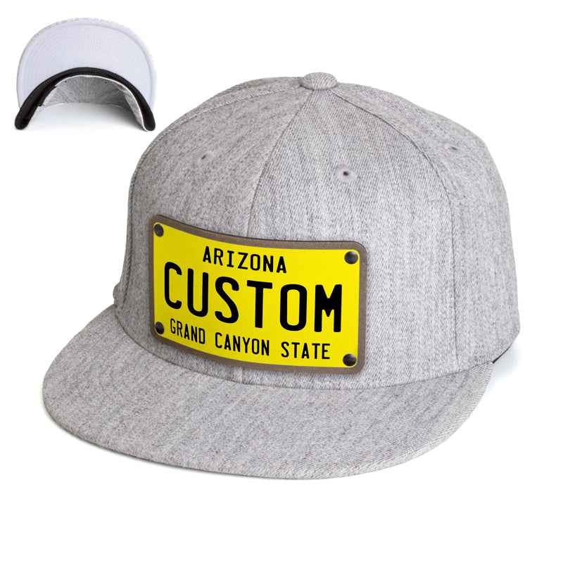 Arizona Plate Hat
