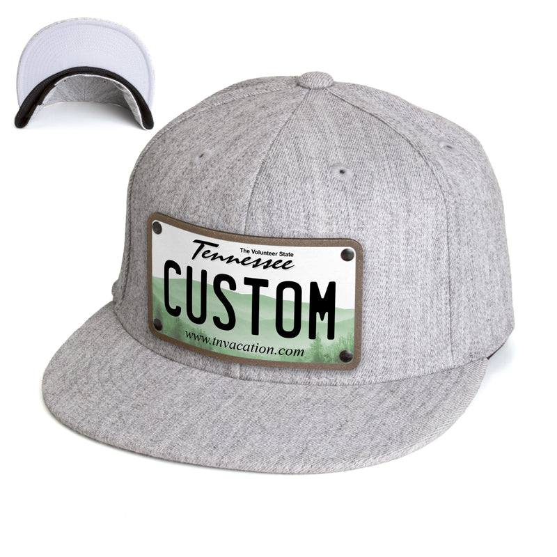 Tennessee Plate Hat