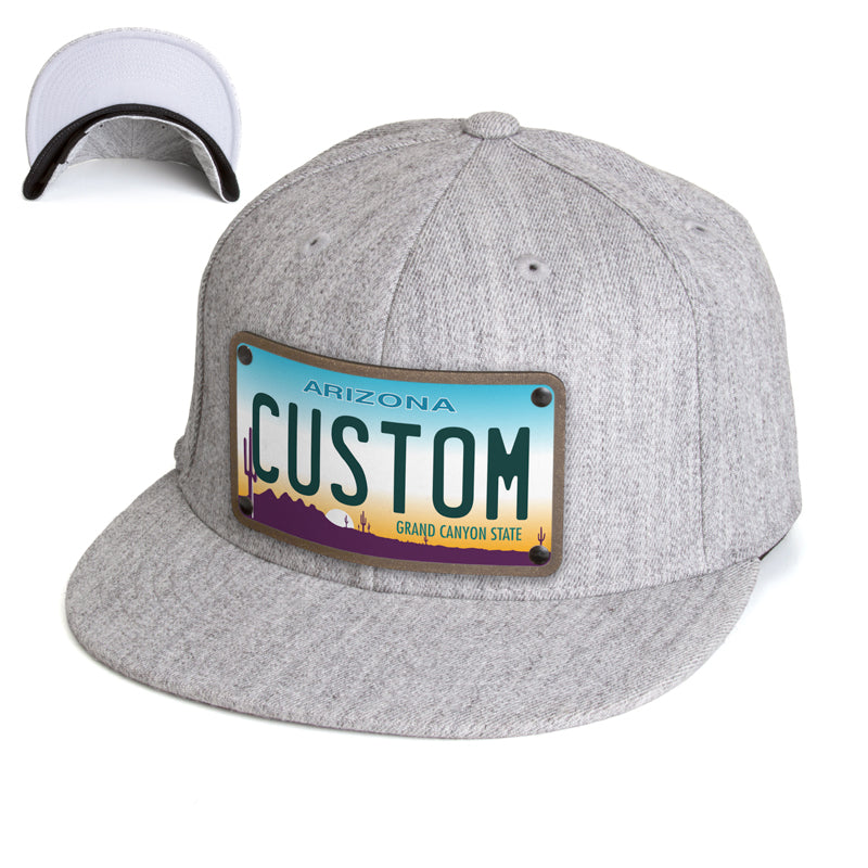 Arizona 2018 Plate Hat