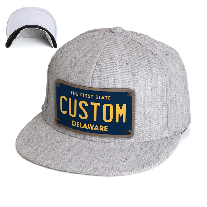 Delaware Plate Hat