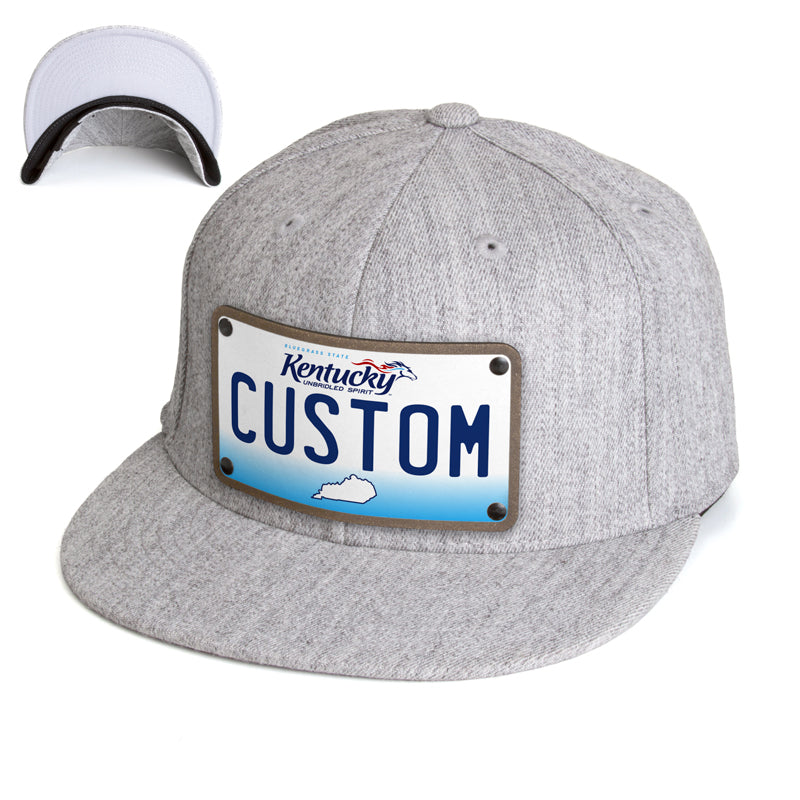 Kentucky Plate Hat