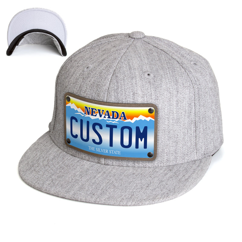 Nevada Plate Hat