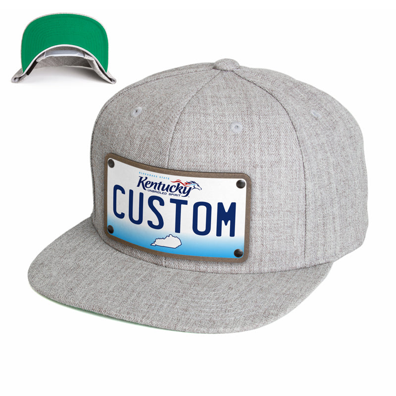 Kentucky Plate Hat