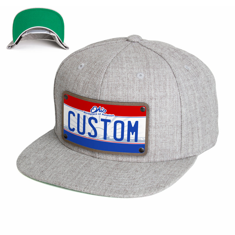 Ohio Plate Hat