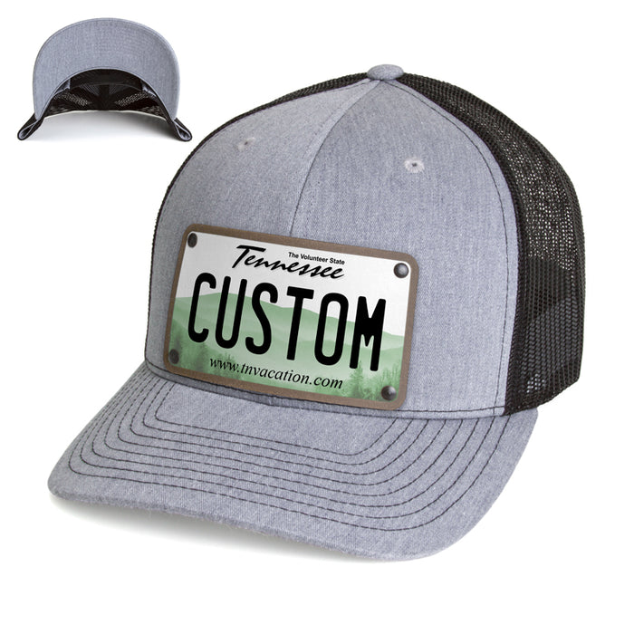 Tennessee Plate Hat