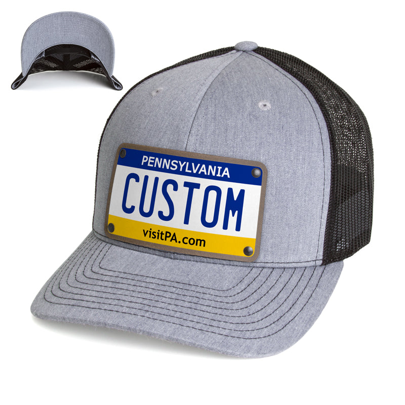 Pennsylvania Plate Hat
