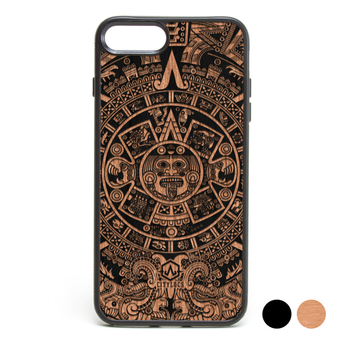 Aztec Calendar Phone Case: Ancient Elegance — CityLocs