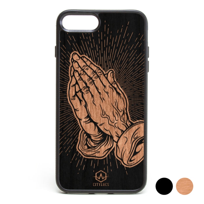 Praying Hands Phone Case