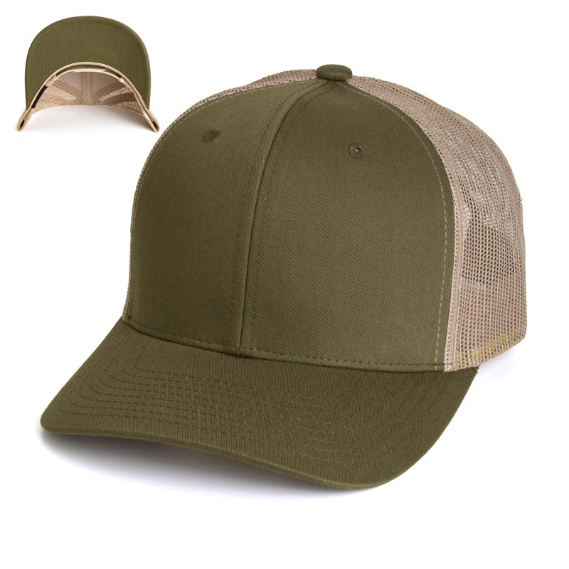 Massachusetts Plate Hat