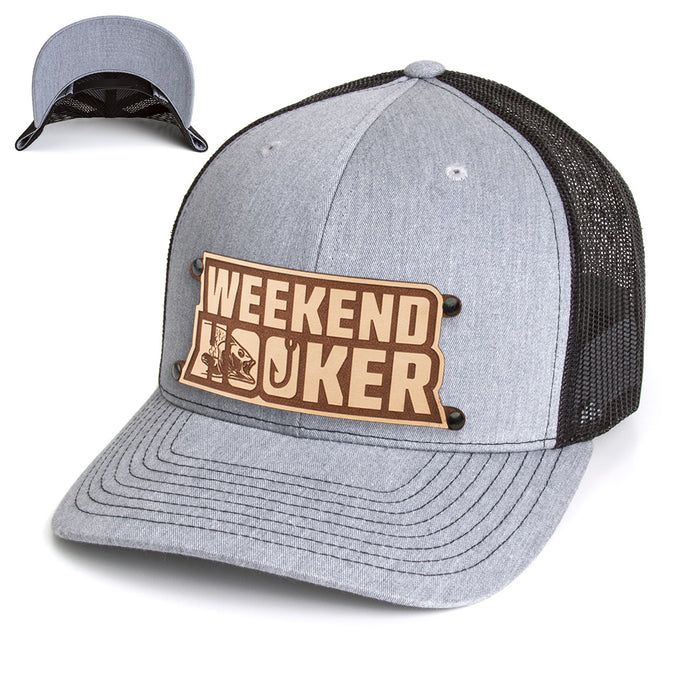 Weekend Hooker Fishing Hat